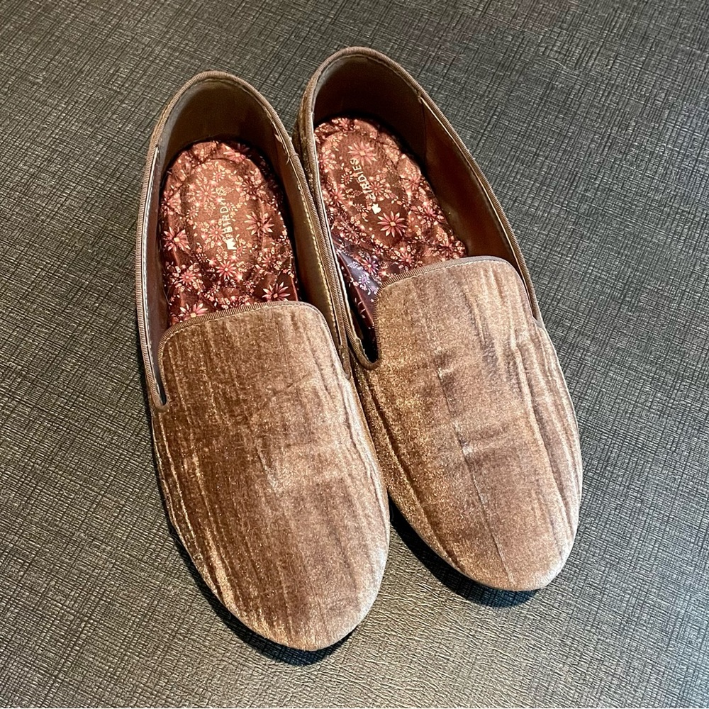 Birdies Velvet Starlings - SZ 9
